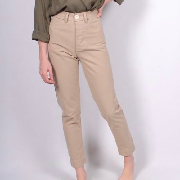 Jesse Kamm Ranger Pant in Street - Picture 2 of 8